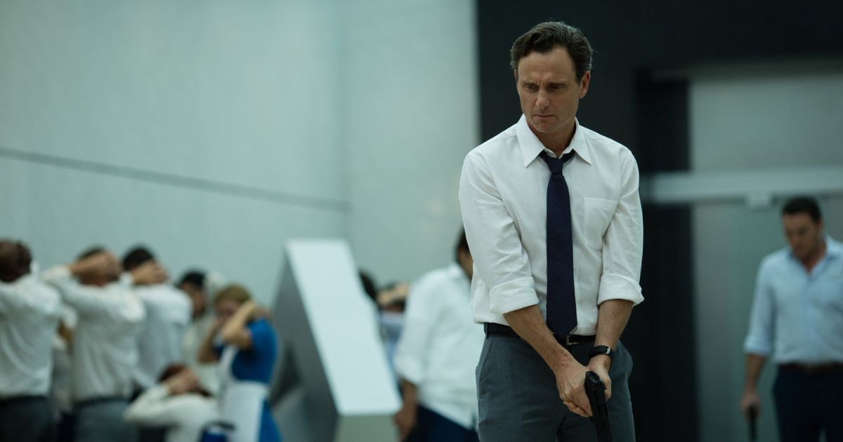 Film Mirip Squid Game