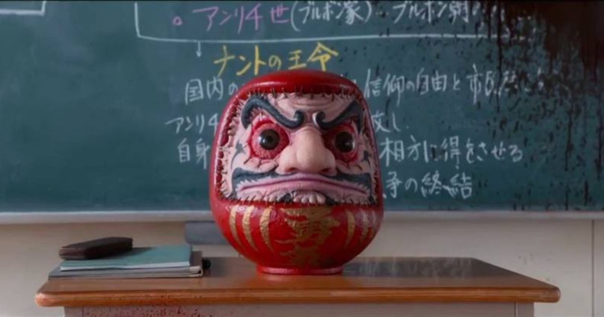 Film Mirip Squid Game