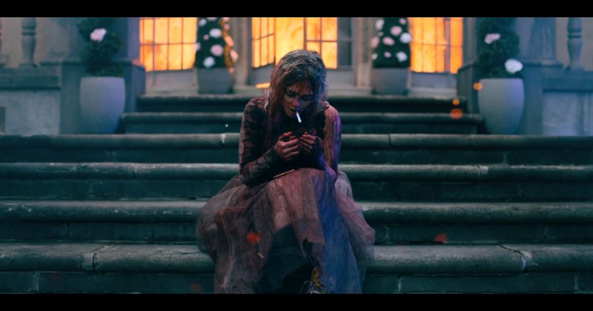 Film Mirip Squid Game