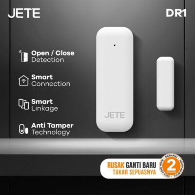 Rekomendasi JETE ecosystem