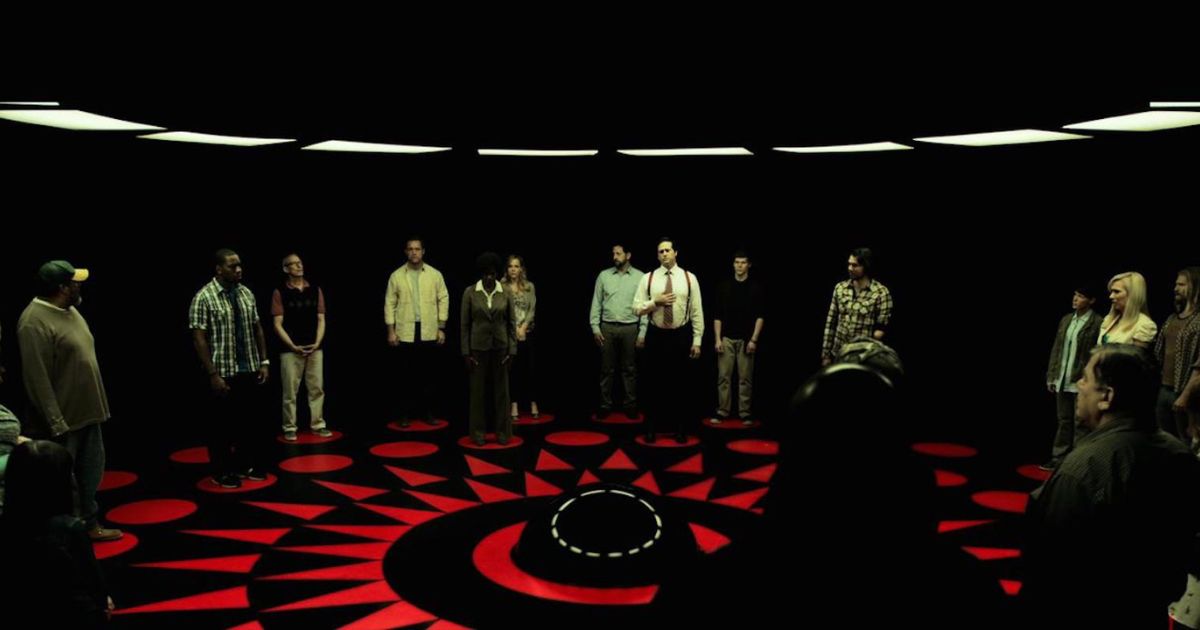 Film Mirip Squid Game