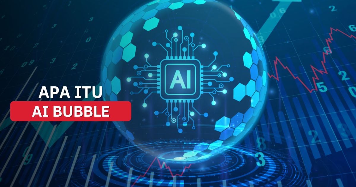 Apa Itu AI Bubble