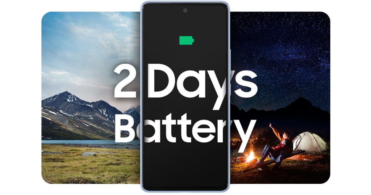 Baterai Samsung A53