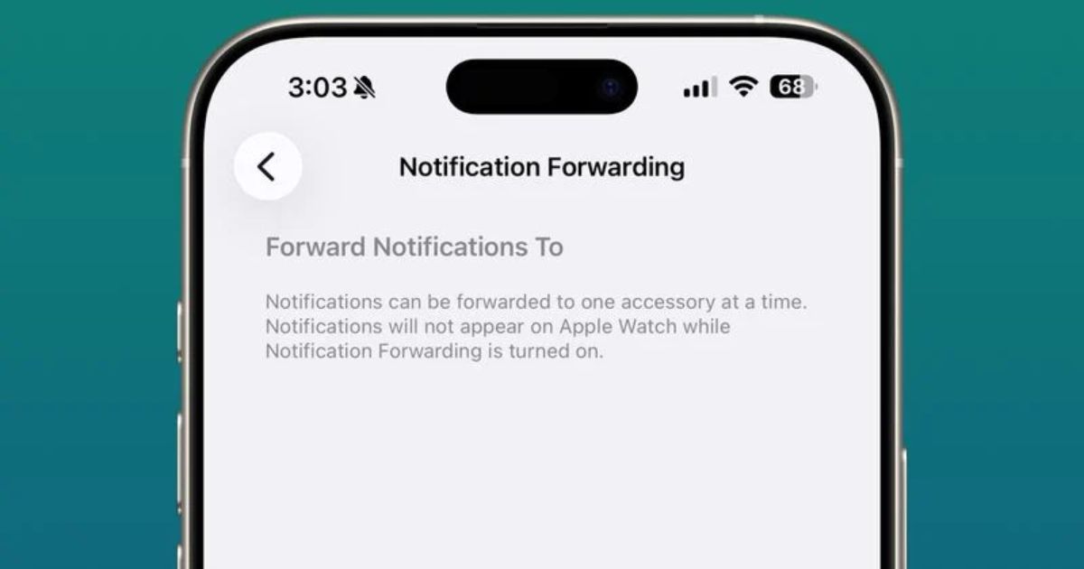 Fitur iOS 26.3 Beta (2)