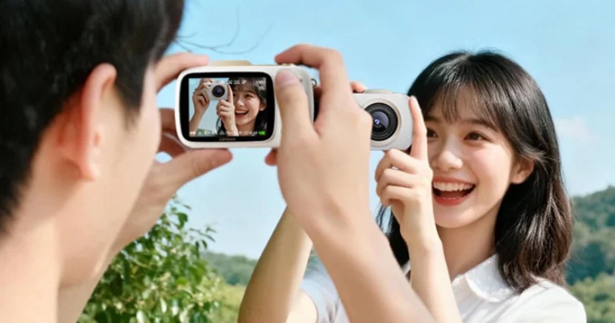 Review Lenovo X1 Digital Camera