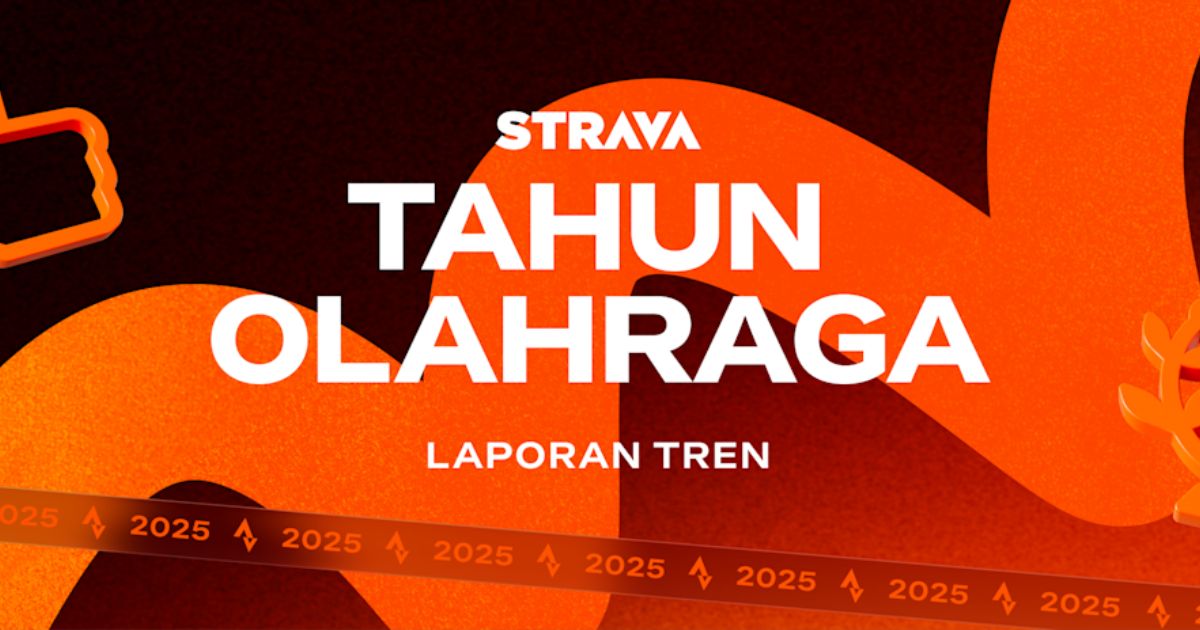 Strava Year in Sport 2025