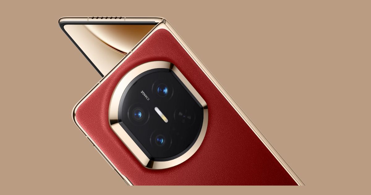 desain Huawei Mate X7