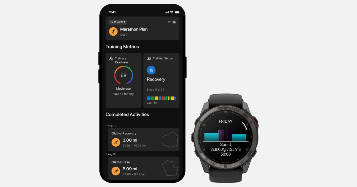 Apakah Garmin Coach Gratis