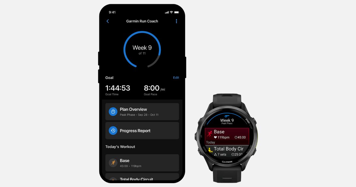 Cara Menggunakan Garmin Coach