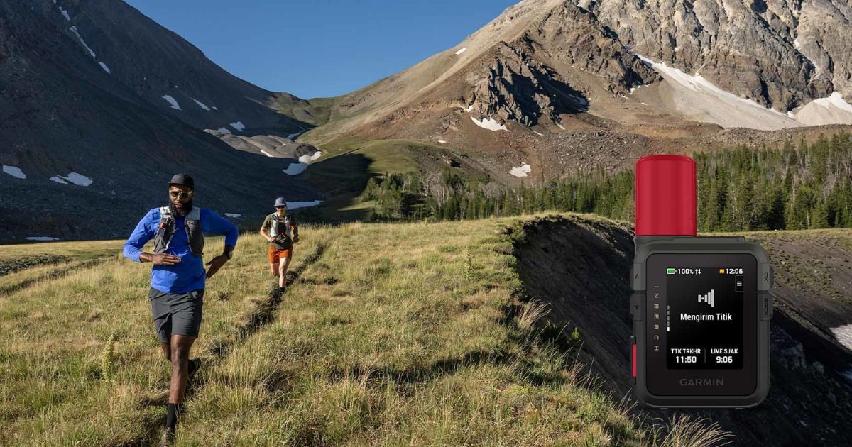 Cara Pakai Garmin inReach Mini 3 Plus