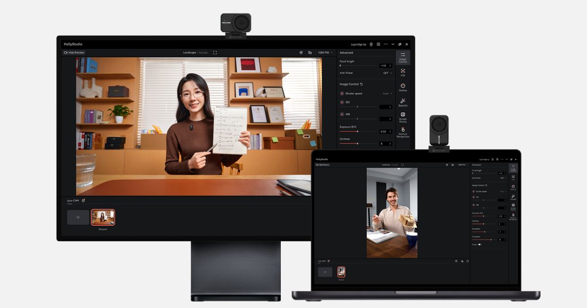 Cek Hollyland Lyra 4K