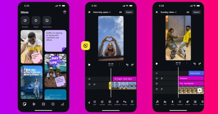 Fitur Baru Instagram - Edits