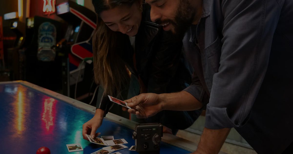 Fitur Instax Mini Evo Cinema