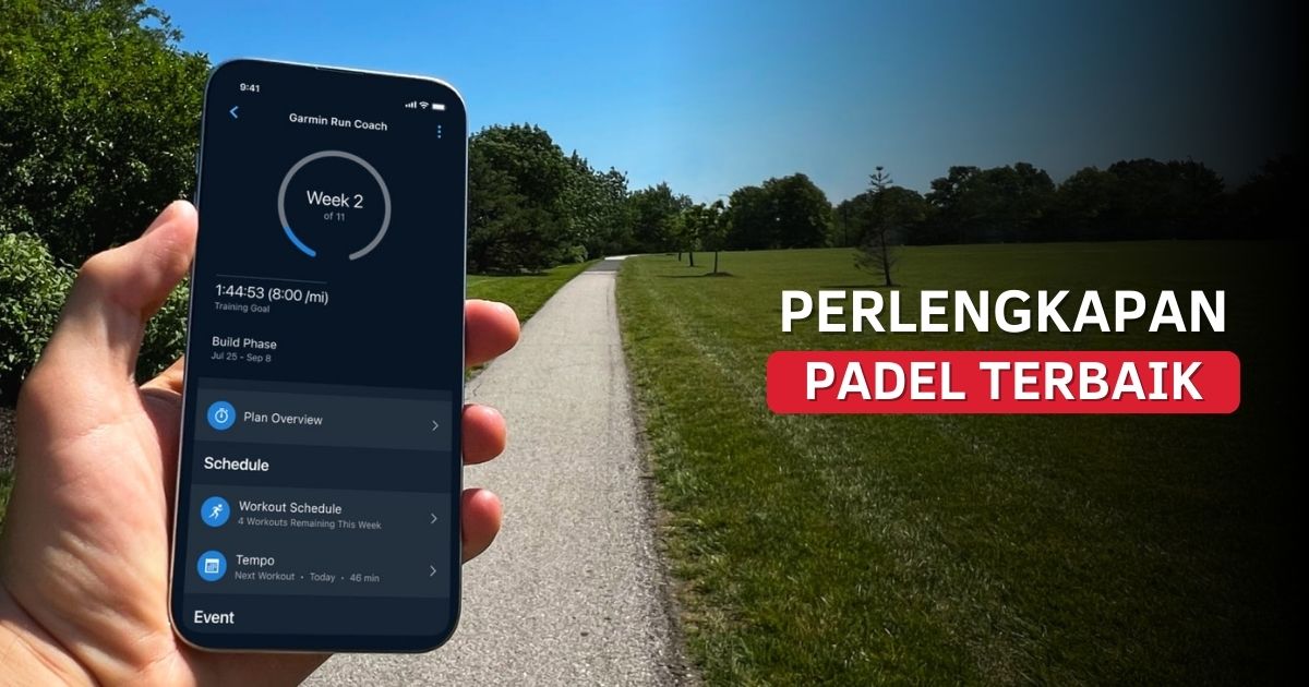 Fitur Unggulan Garmin Coach