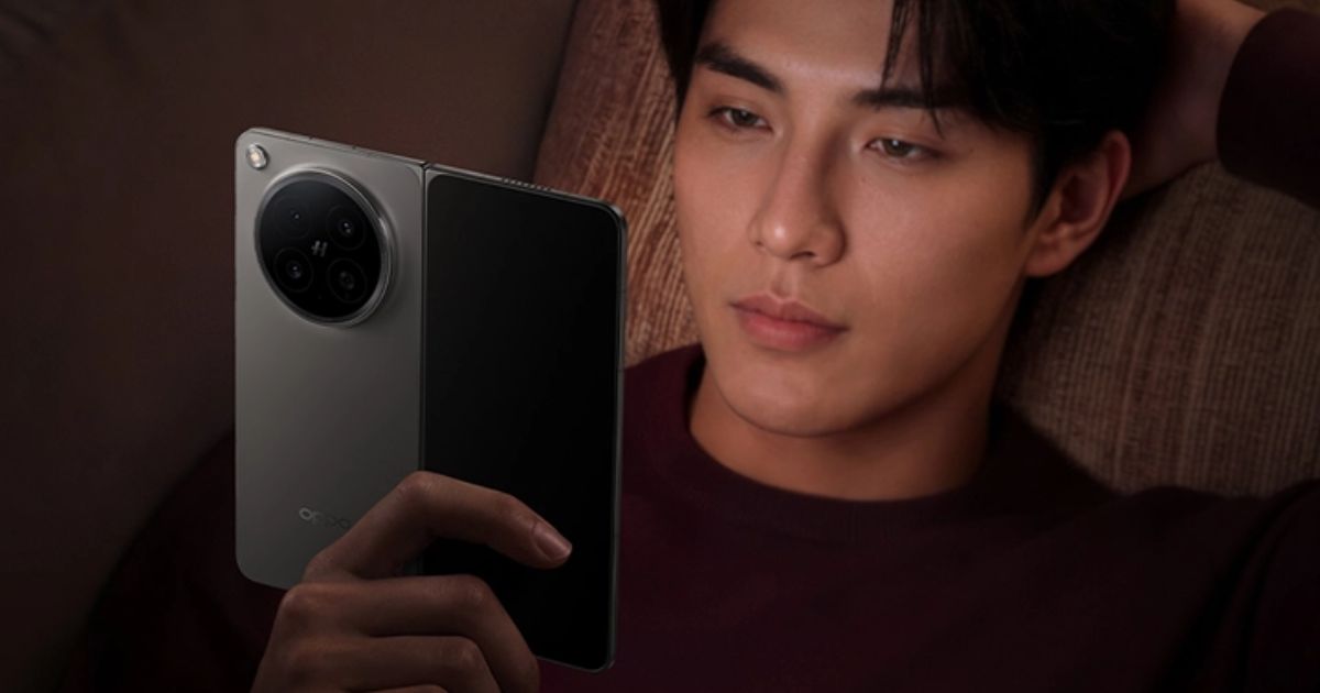 Harga Oppo Find N6