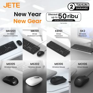 Mouse JETE MO106