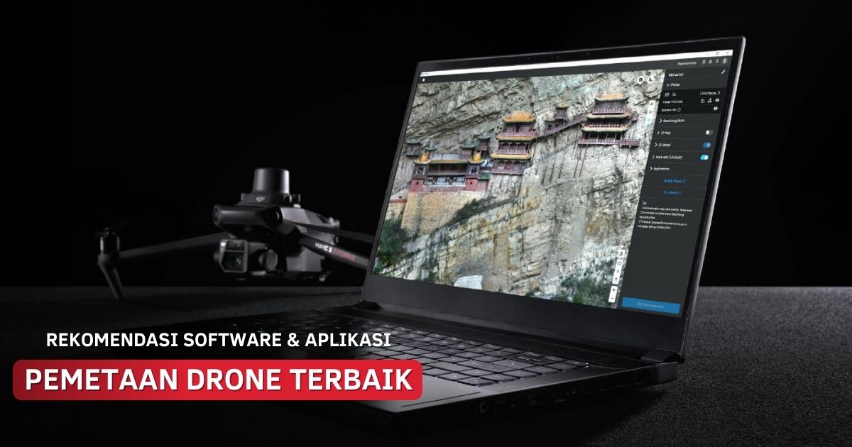Software Drone Terbaik