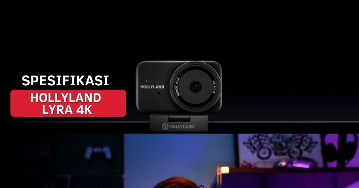 Spesifikasi Hollyland Lyra 4K