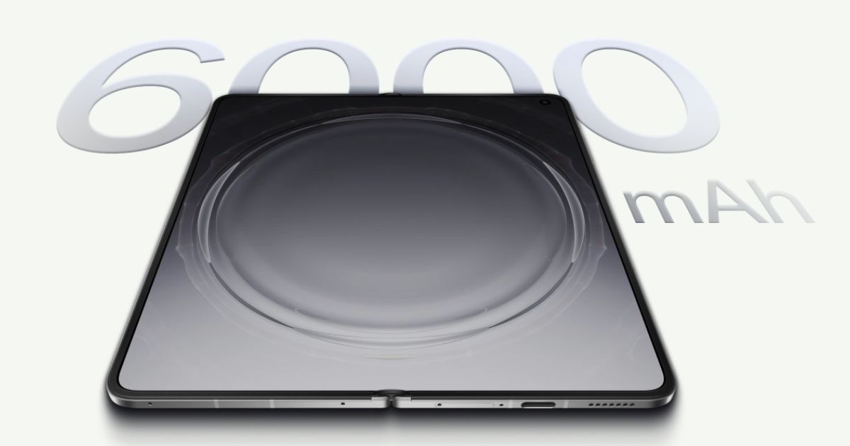 baterai Oppo Find N6