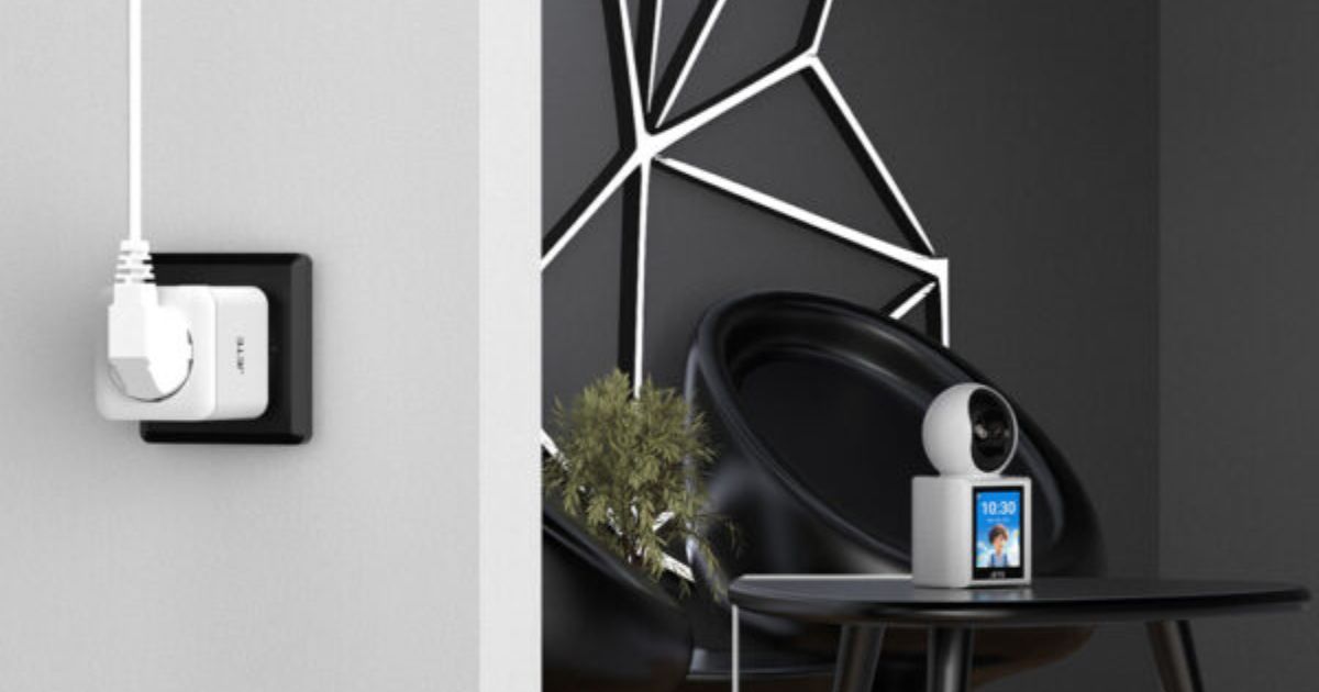 smarthome JETE