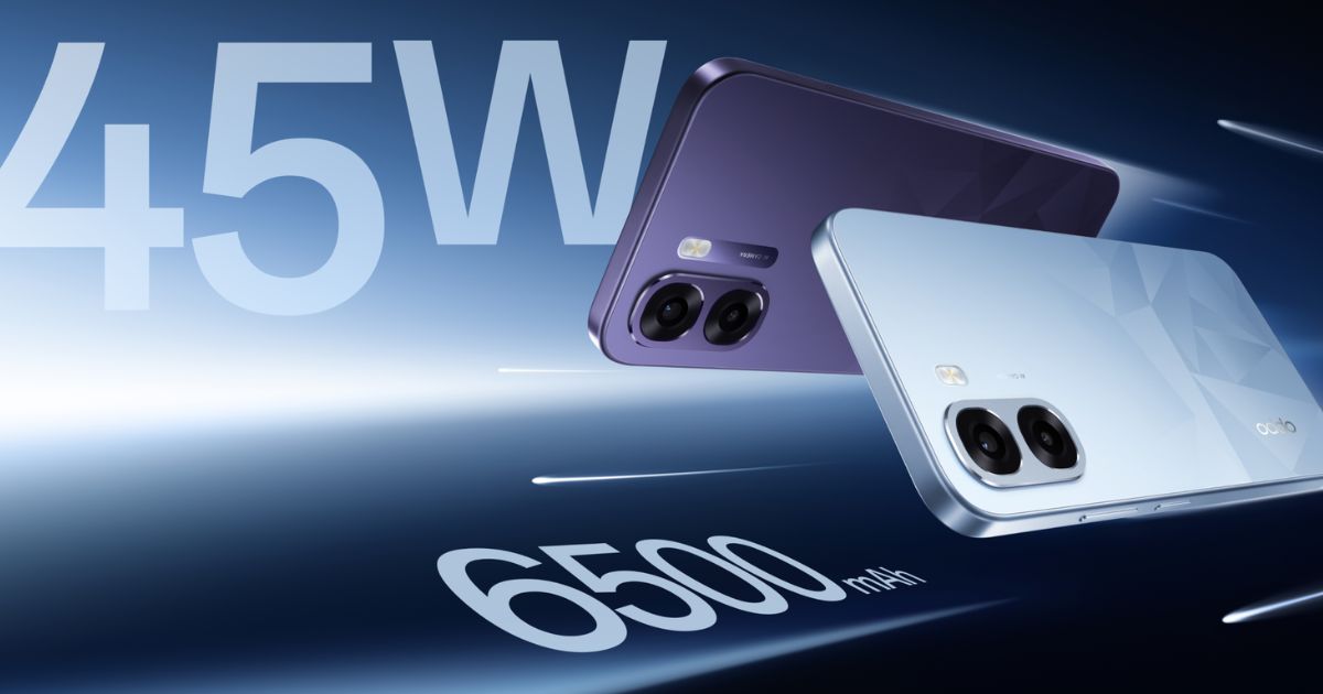 Baterai OPPO K14x