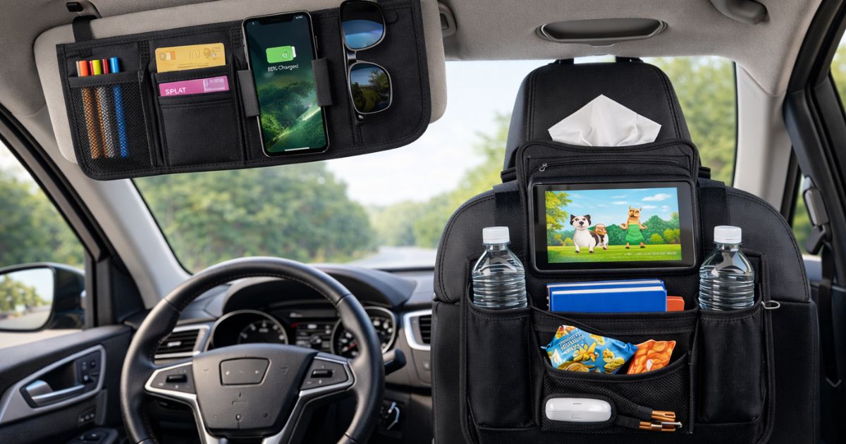 Car Organizer