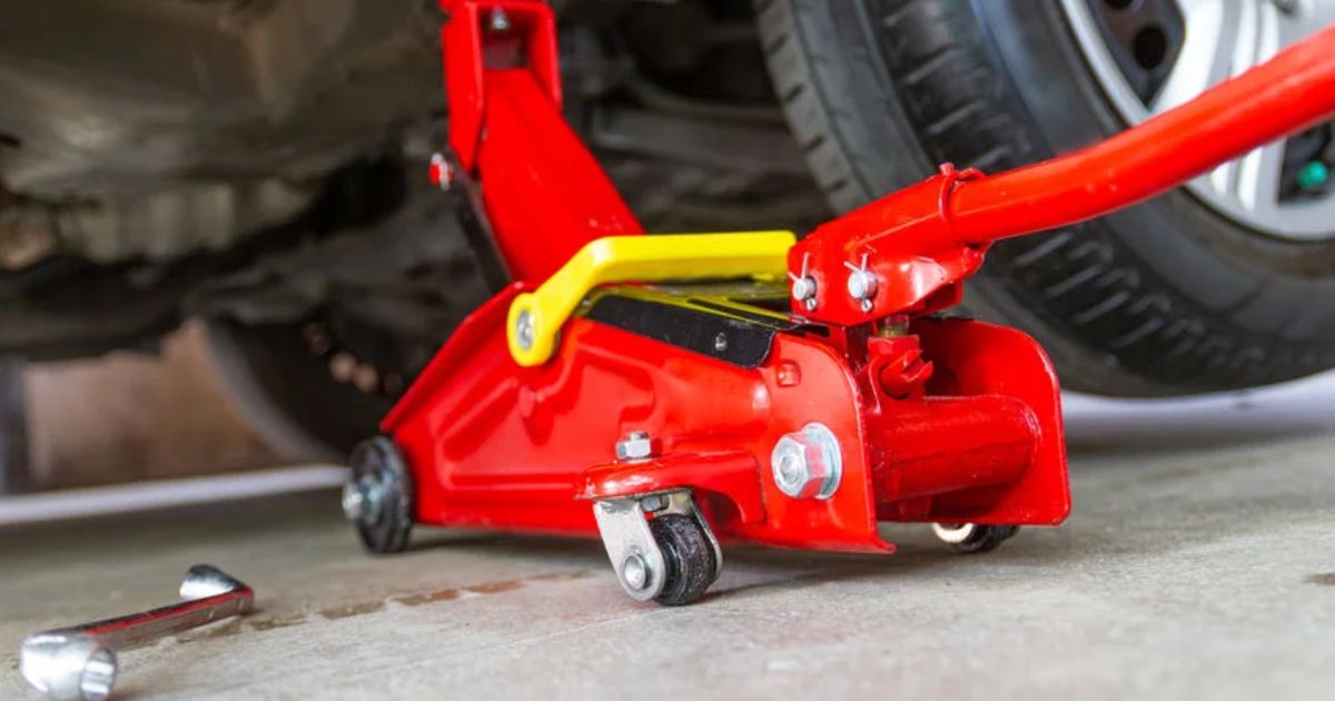 Dongkrak Mobil