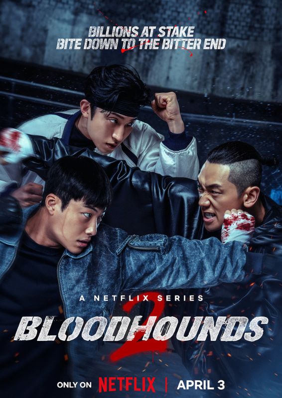 Drama Korea Terbaru - Bloodhounds Season 2