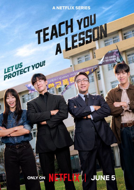 Drama Korea Terbaru - Teach You a Lesson