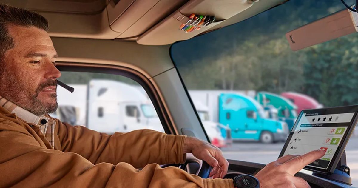 Ekosistem Garmin Automotive