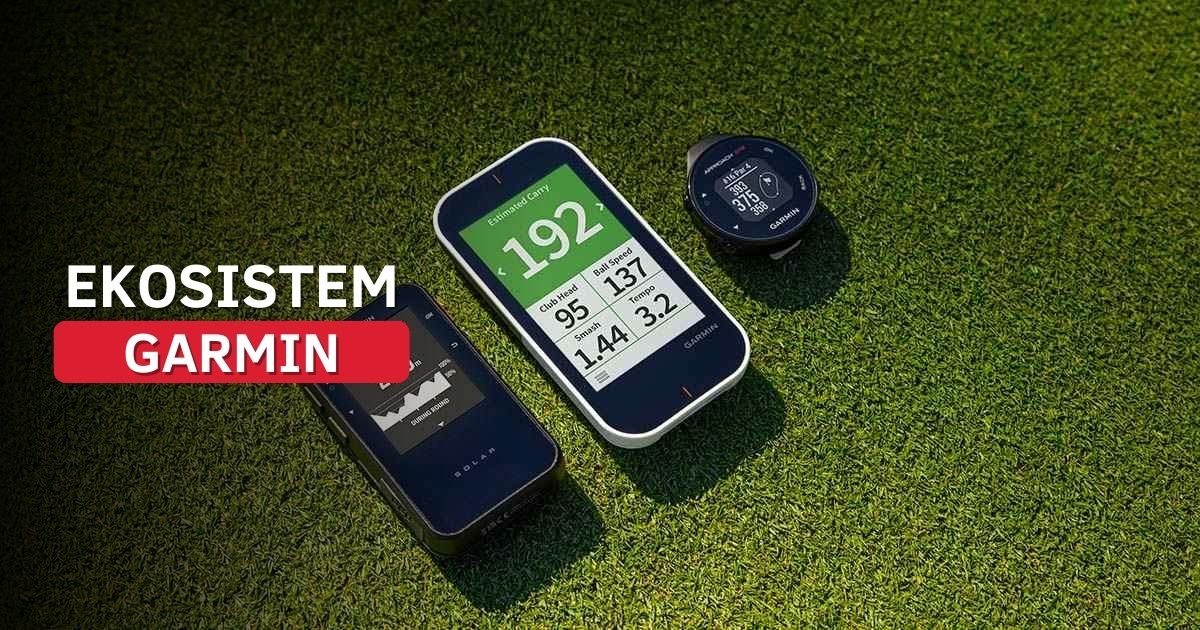 Ekosistem Garmin