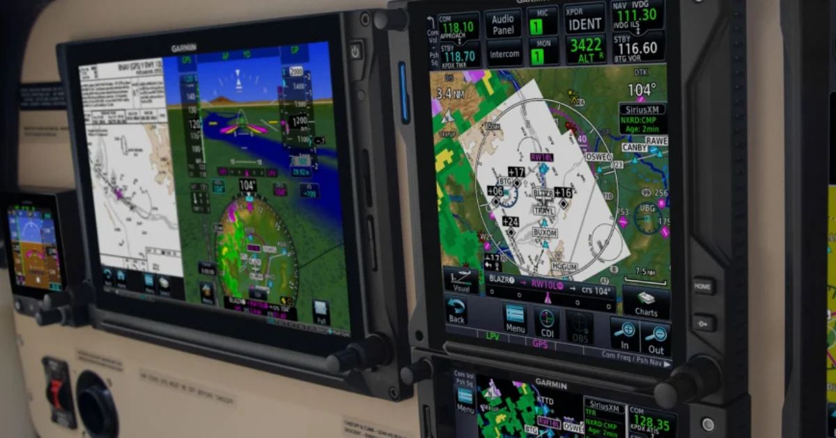 Garmin Aviation untuk Sistem Penerbangan Terintegrasi