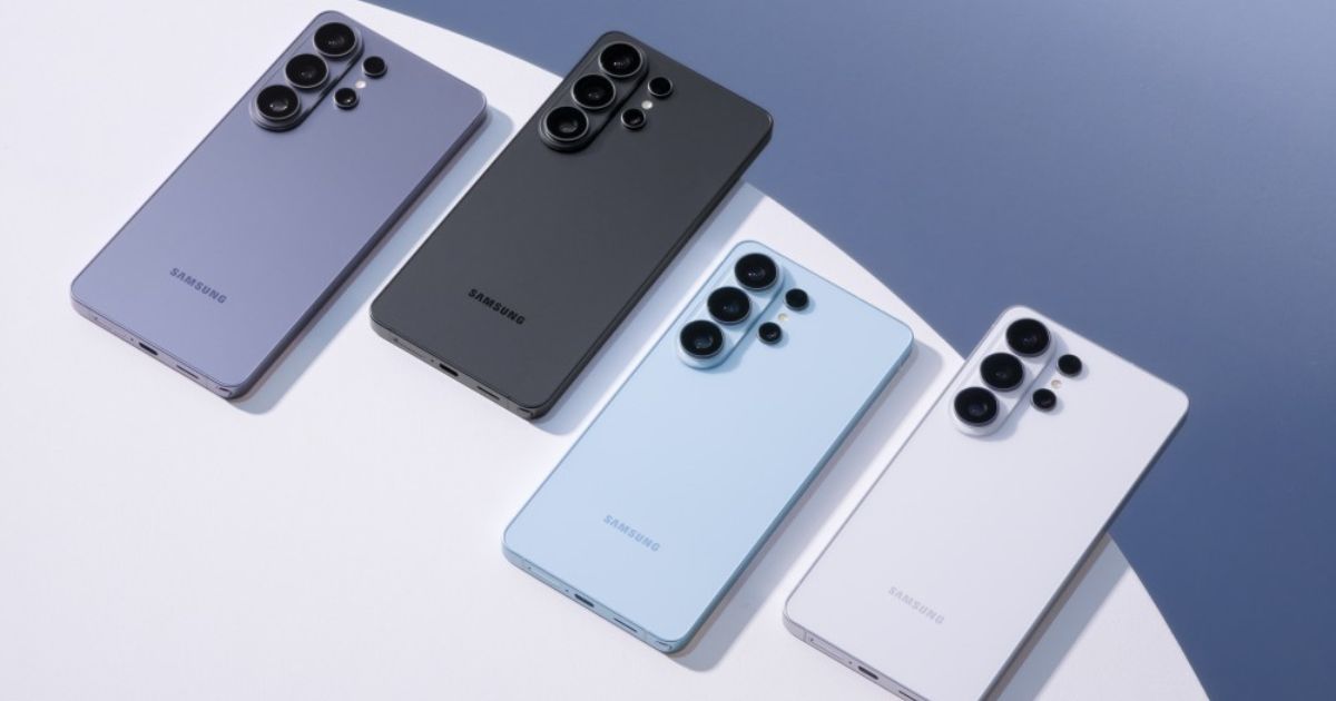 Harga Samsung Galaxy S26