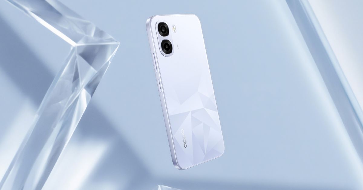 Kamera OPPO K14x