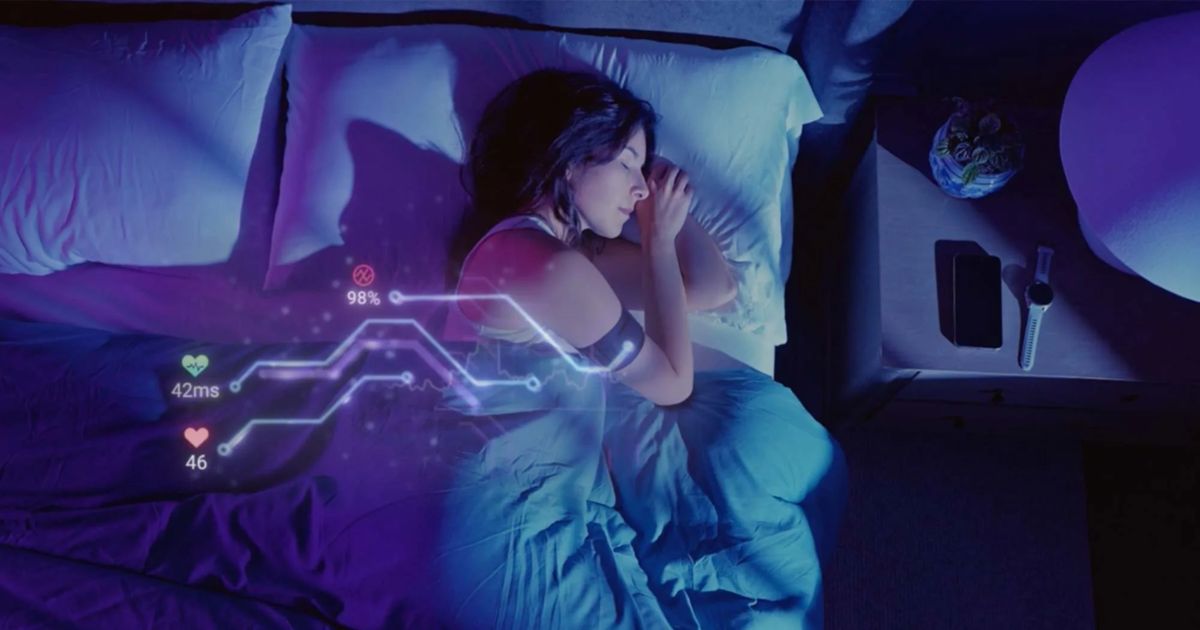 Kesehatan di Ekosistem Garmin