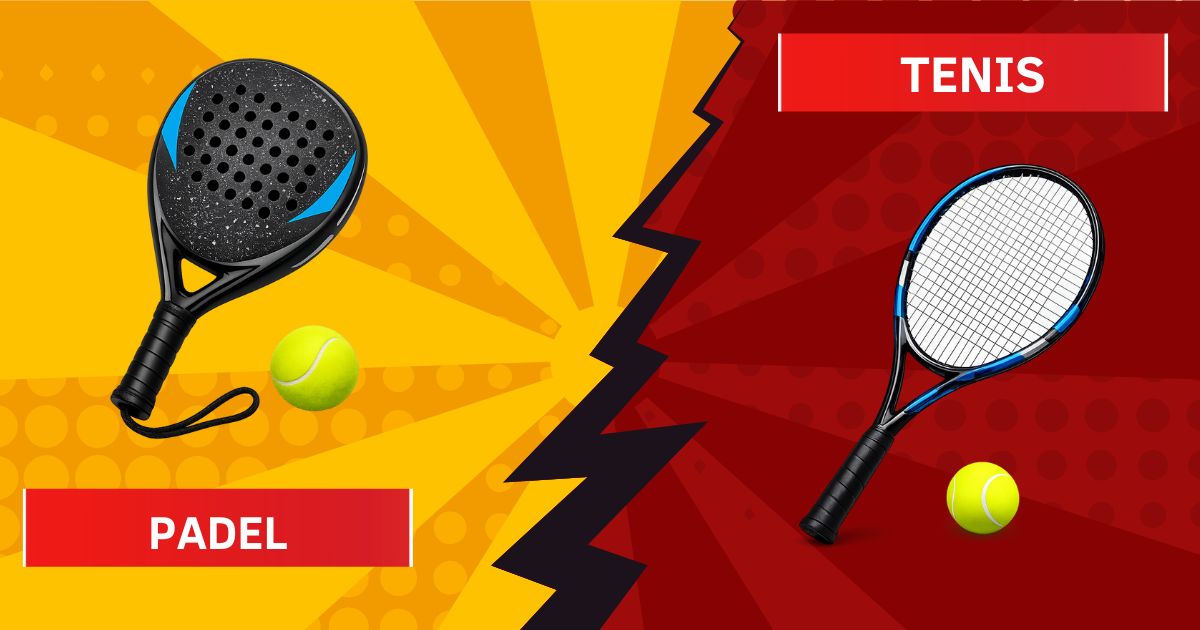 Perbedaan Padel dan Tenis