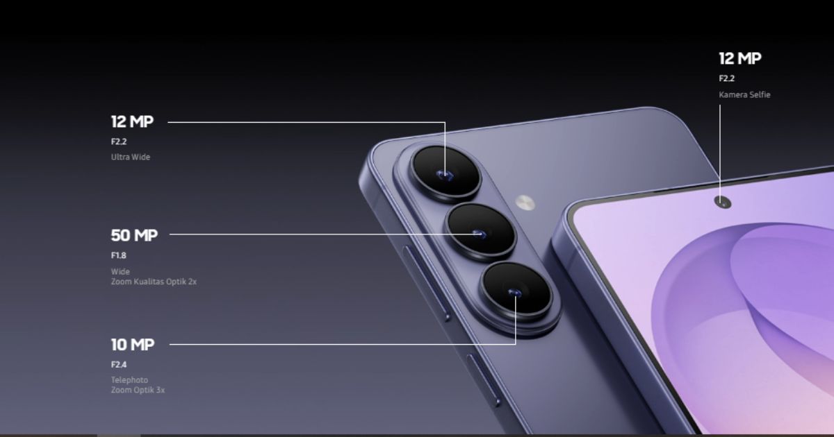 Review Samsung Galaxy S26