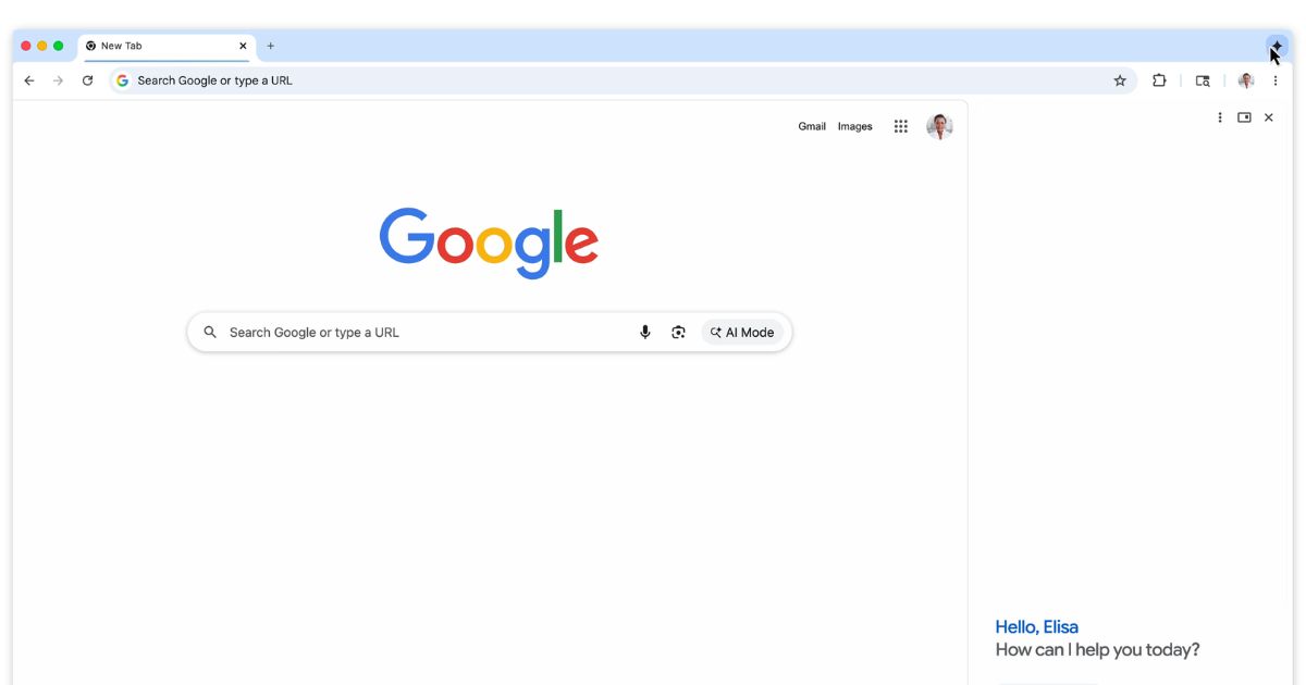 Fitur Auto Browse Google Chrome