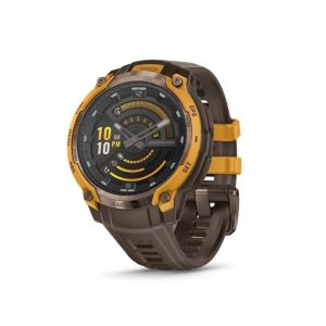 Smartwatch Garmin Instinct Crossover Amoled Bronze/Sunburst