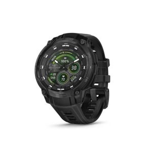 Smartwatch Garmin Instinct Crossover Amoled Tactical Black