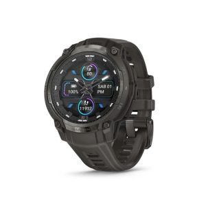 Smartwatch Garmin Instinct Crossover Amoled Charchoal