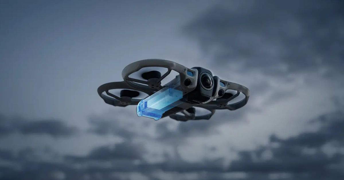 Baterai DJI Avata 360