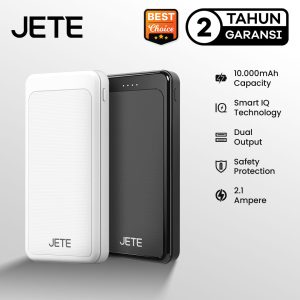 Powerbank JETE C8 10000mAh