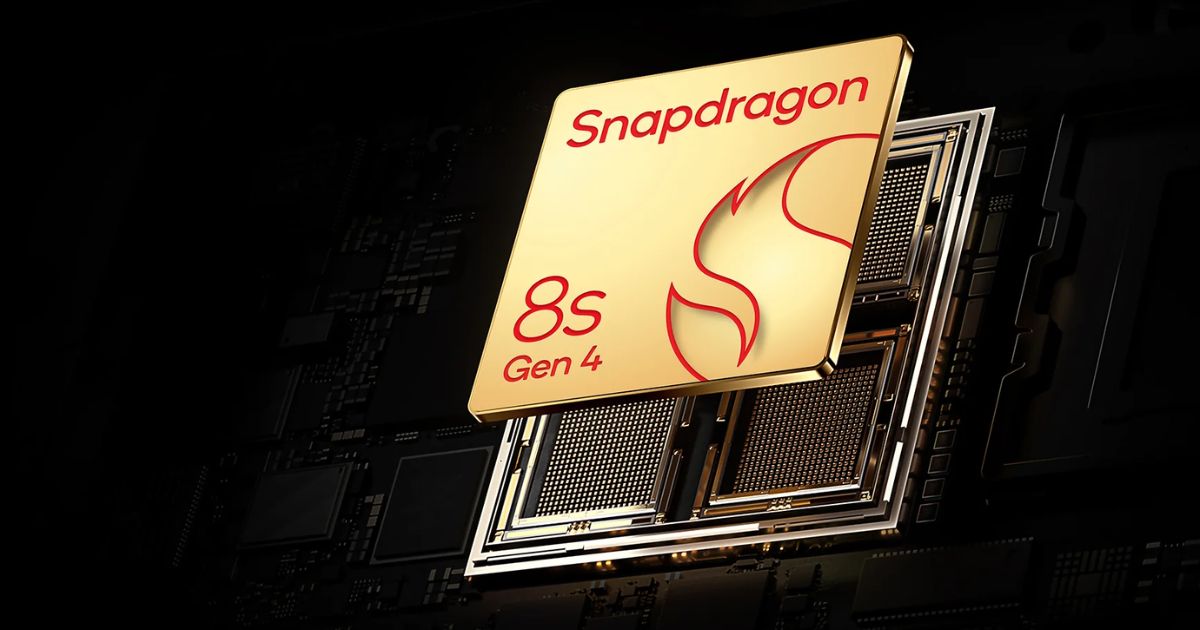 Chipset Xiaomi Pad 8