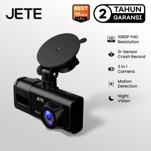 DashCam JETE DC1 Full HD 1080px