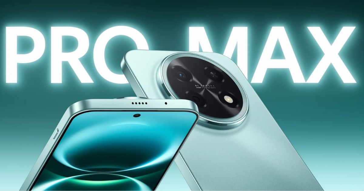Desain Huawei Enjoy 90 Pro Max