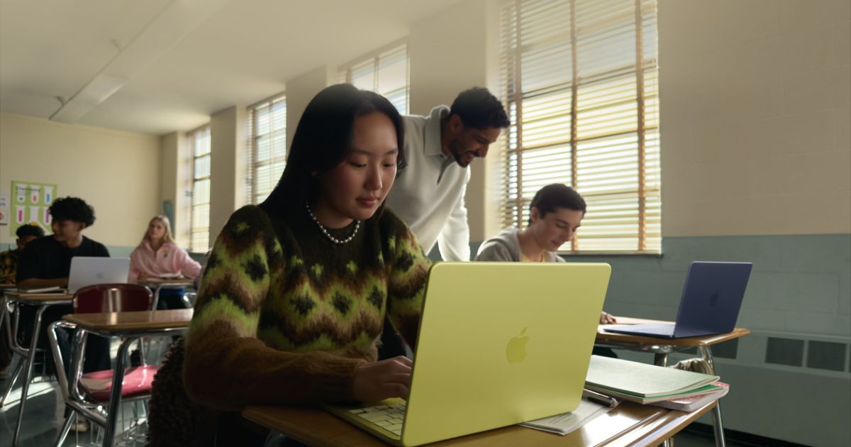Desain dan Build MacBook Neo