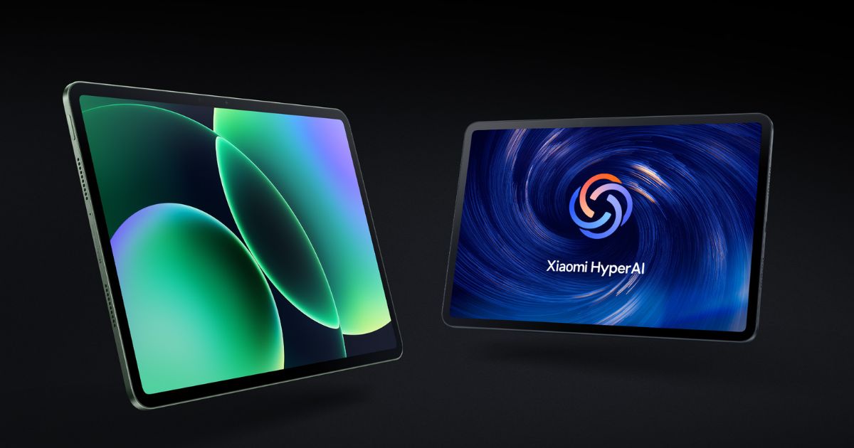 Desain dan Build Xiaomi Pad 8