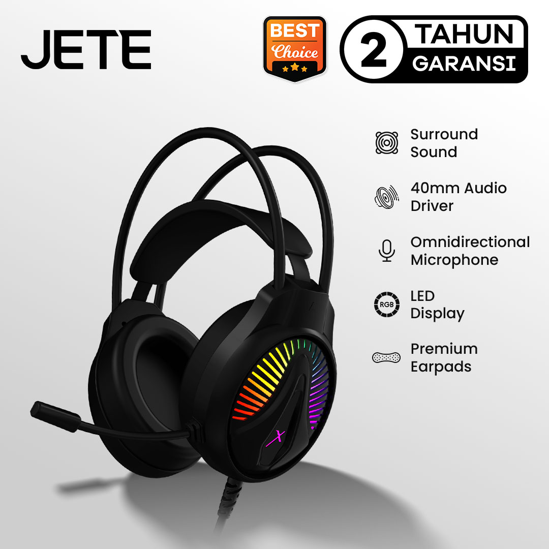 Headset Gaming JETEX-GS1