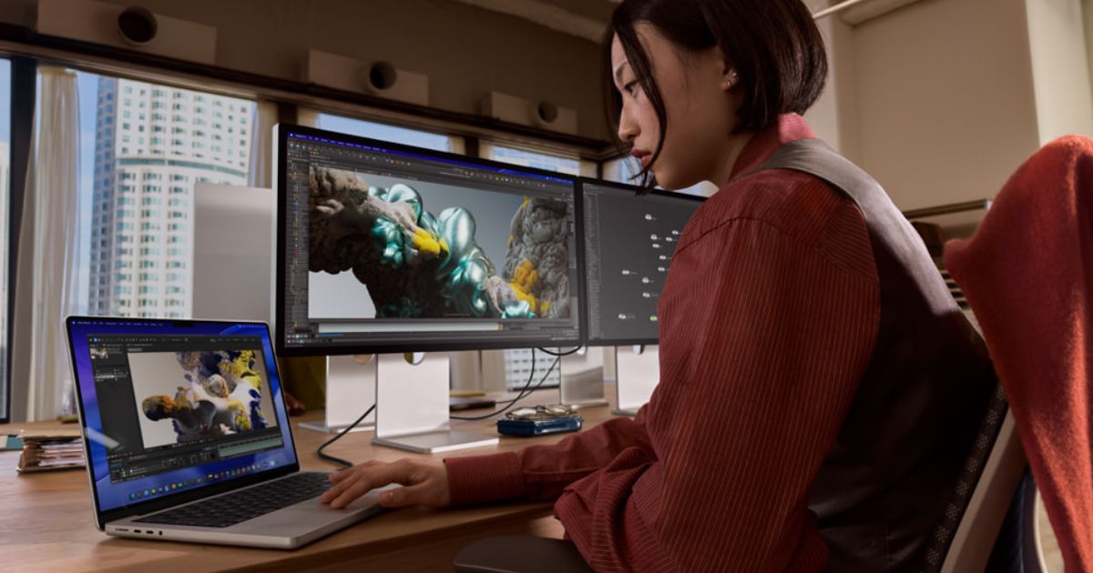 Harga MacBook Pro M5 Max